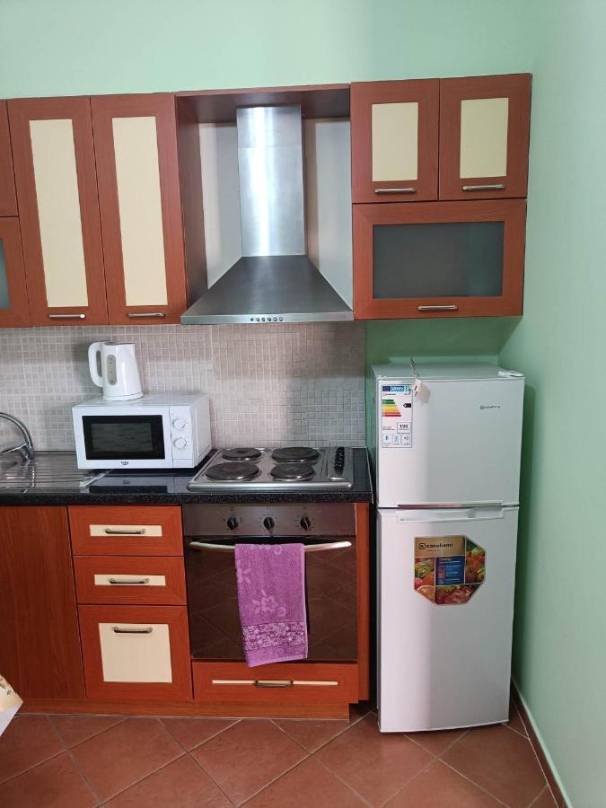 Aldom Apartments Durrës Eksteriør bilde