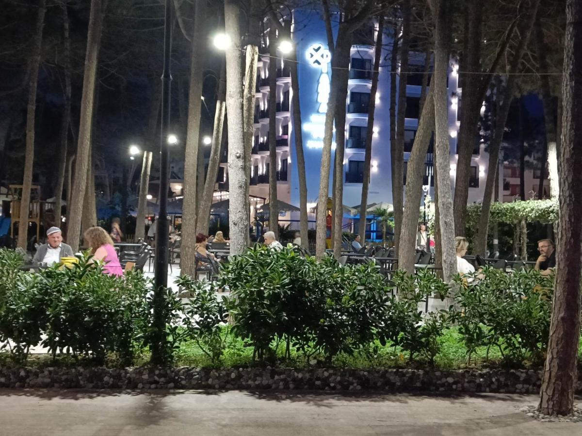 Aldom Apartments Durrës Eksteriør bilde