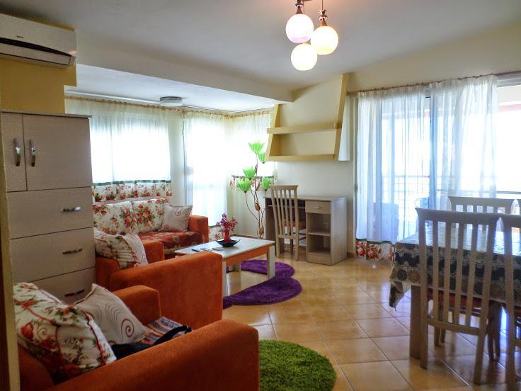 Aldom Apartments Durrës Eksteriør bilde