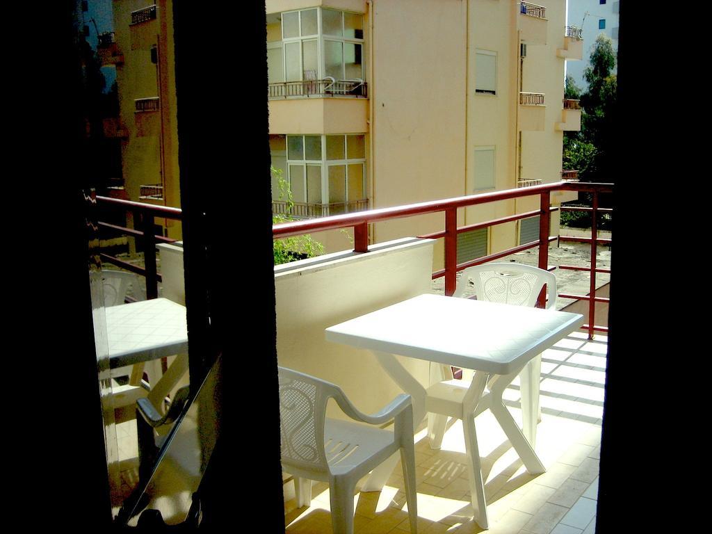 Aldom Apartments Durrës Eksteriør bilde