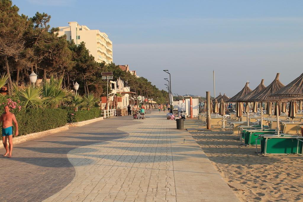 Aldom Apartments Durrës Eksteriør bilde