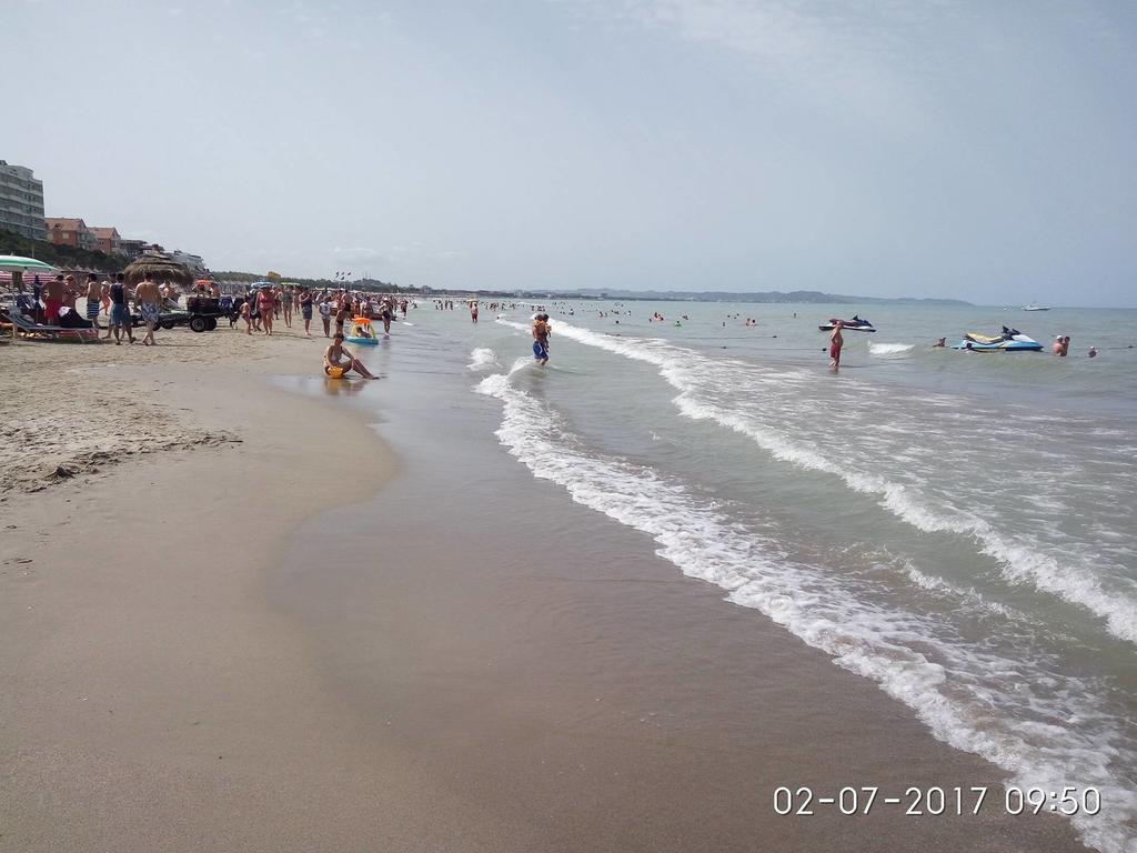Aldom Apartments Durrës Eksteriør bilde